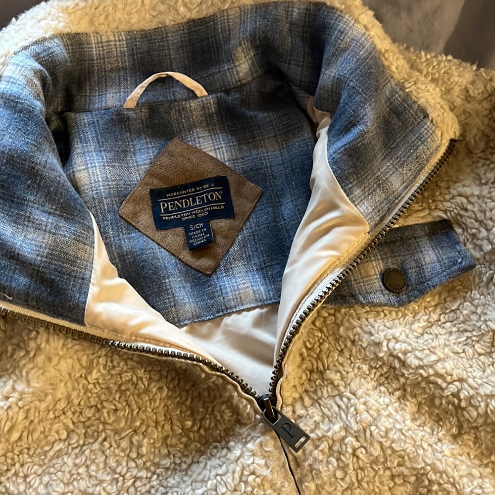 Small Pendleton Jacket - image 2
